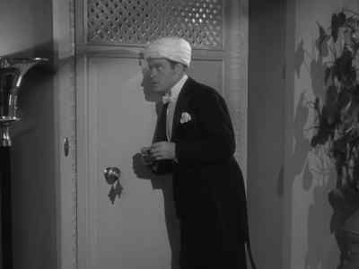 Who is it? - My Favorite Spy