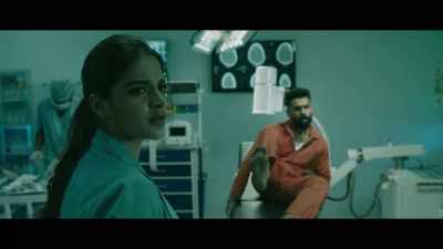 Who was it? - iSmart Shankar