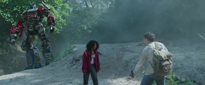 Who is it? - Transformers: Rise of the Beasts