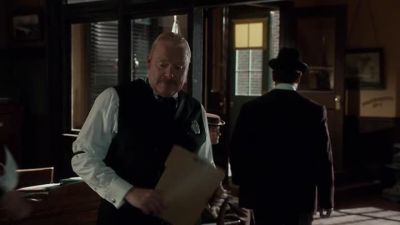 Who is it? - Murdoch Mysteries