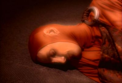 Who is it? - Star Trek: Deep Space Nine