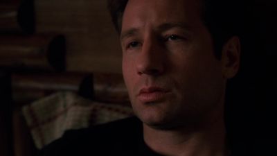 Who is it? - The X-Files