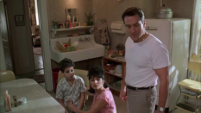 Who is it - A Bronx Tale