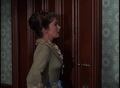 Who is it? - The Virginian