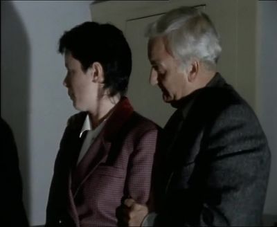 Who is it? - Inspector Morse