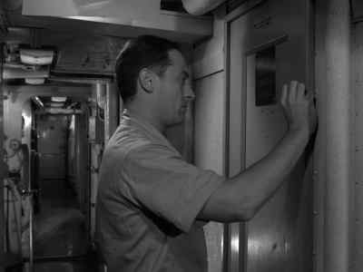 Who is it? - The Twilight Zone