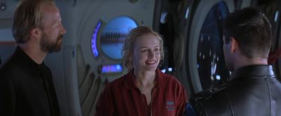 Who was it who said Those who can't think fight - Lost in Space