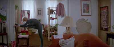 - Who is it?
- Sam. - Madhouse