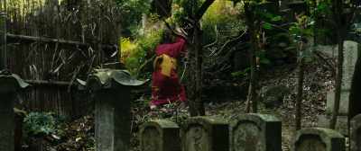 Who is it that sleeps there? - Blade of the Immortal