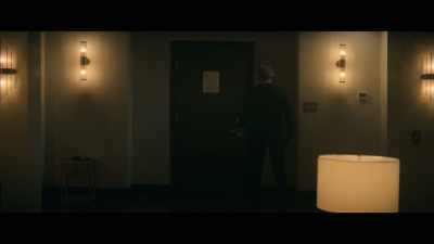 - Who is it?
- Stacy. - Tulsa King