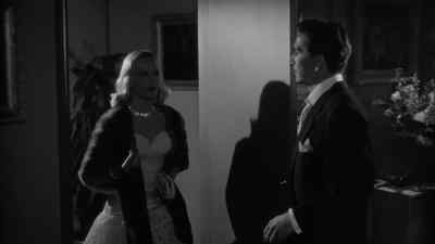 - Who is it?
- Susan. - The Big Combo