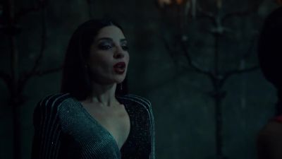 Who was it
that you sacrificed? - Shadowhunters