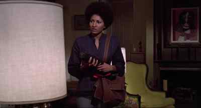 - Who is it?
- The police. - Scream Blacula Scream