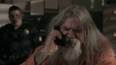 - Who is it this time?
- Snake, it's Kinkaid. - Lockdown