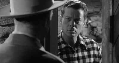 - Who is it?
- Tom Edwards, Forestry Service. - Monster on the Campus