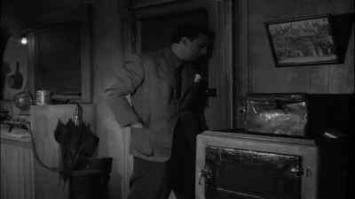 - Who is it?
- 'Two from the main line.' - Crime Wave