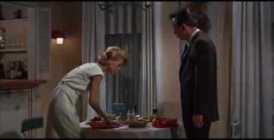 Who was it?
Uh, wrong number. - If a Man Answers
