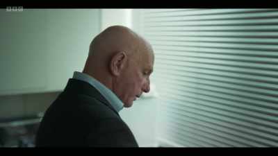 Who was it? Was it Ewan MacClure? - Granite Harbour