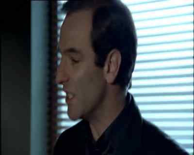 Who is it? Who's there? - Wire in the Blood