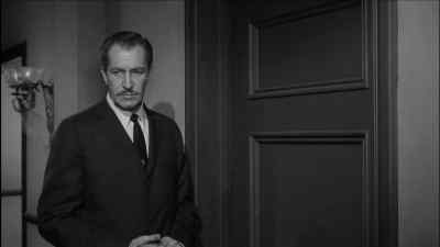 - Who is it?
- Your host, my dear. - House on Haunted Hill