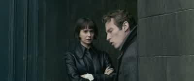 -Who? -It's my brother Theseus. - Fantastic Beasts: The Crimes of Grindelwald