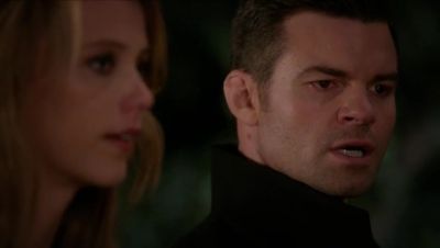 - Who?
- Jackson. - The Originals