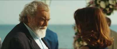 Who Joel?  l son?
I had understood the daughter almost... - Compromessi sposi