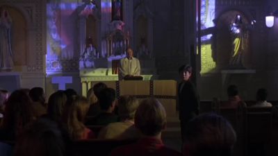 Who was Joseph Who the hell cares - Children of the Corn III: Urban Harvest