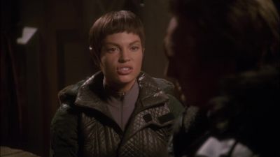 Who is Jossen? - Star Trek: Enterprise