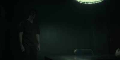 Who just wiped his hard drives
with no explanation. - Zero Day