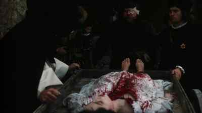 Who killed her? - The Pit and the Pendulum
