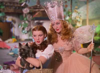 Who killed my sister Who killed the Witch of the EastWas it youNo No it was an accident I didn't mean to kill anybodyWell my little pretty I can cause accidents too - The Wizard of Oz