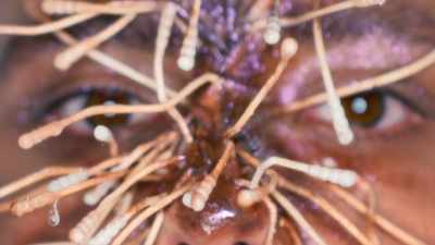 Who knew a cotton bud could be so cool? - Glow Up: Britain's Next Make-Up Star