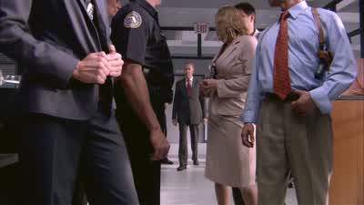 Who knew about this? - Dexter