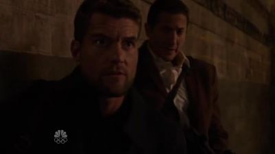 - Who knew I was coming?
- Too many. - Grimm