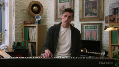 * Who knew? * - A Carol for Two