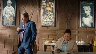 Who knew that was even a thing? - Murder in Provence