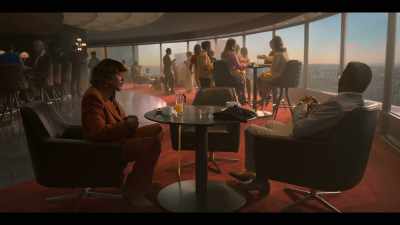 Who knew that we were
gonna step off our plane - Fight Night: The Million Dollar Heist