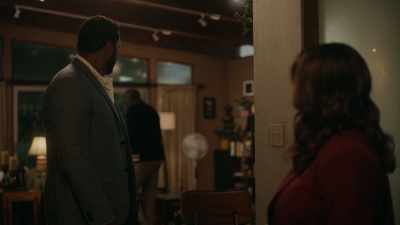 Who knew you'd turn out to be
a decent human being, - The Rookie: Feds