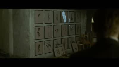 Who knows about these? - The Girl with the Dragon Tattoo