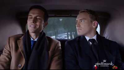 Who knows? After today, - Christmas at the Palace