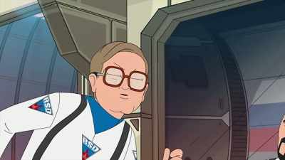 Who knows how long
we're gonna be trapped up here, - Trailer Park Boys: The Animated Series