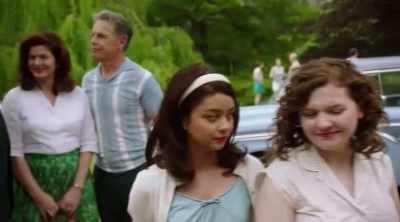 Who knows how to Merengue? - Dirty Dancing
