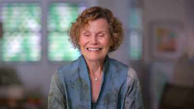 ...who knows how much longer you have? - Judy Blume Forever