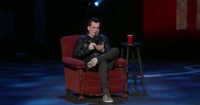 Who knows?
I might be dead by now. - Jim Jefferies: Freedumb