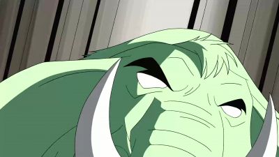 Who knows I might even become like a father to you - Teen Titans