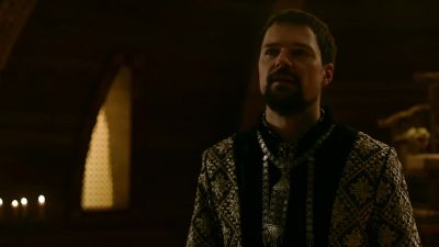 Who knows
if your presence will trouble me? - Vikings