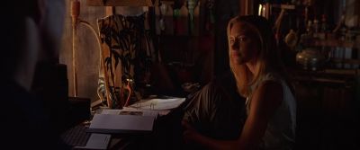 Who knows it's better to eat than be eaten - Anacondas: The Hunt for the Blood Orchid