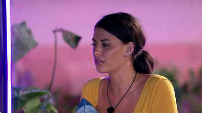 WHO KNOWS, MAYBE CORMAC WILL BE
LIKE, OH, CORMAC IS JUST A - Love Island