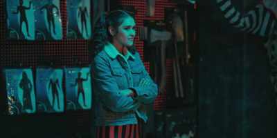 Who knows, maybe growing
up means growing apart. - Spirit Halloween: The Movie